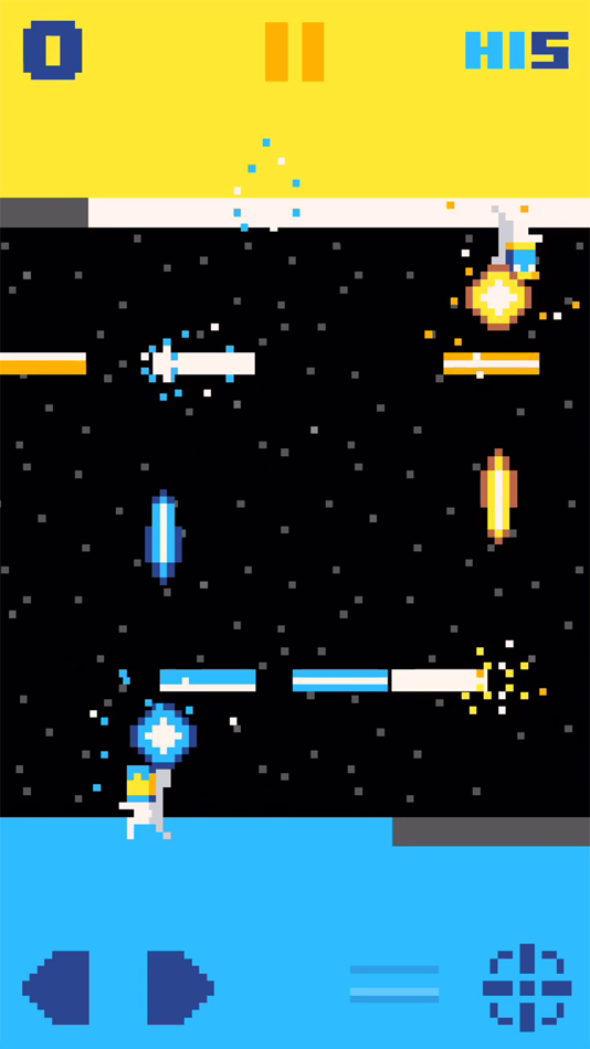 #1. It's a Space Thing (iOS) 由: Brad Erkkila