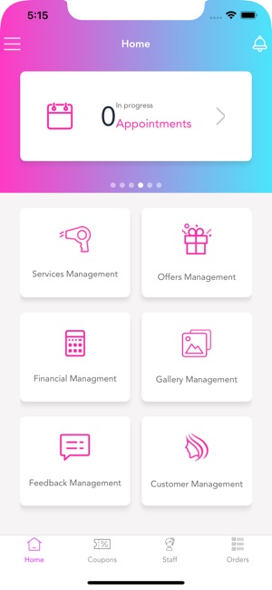 Saloony Admin(圖2)-速報App