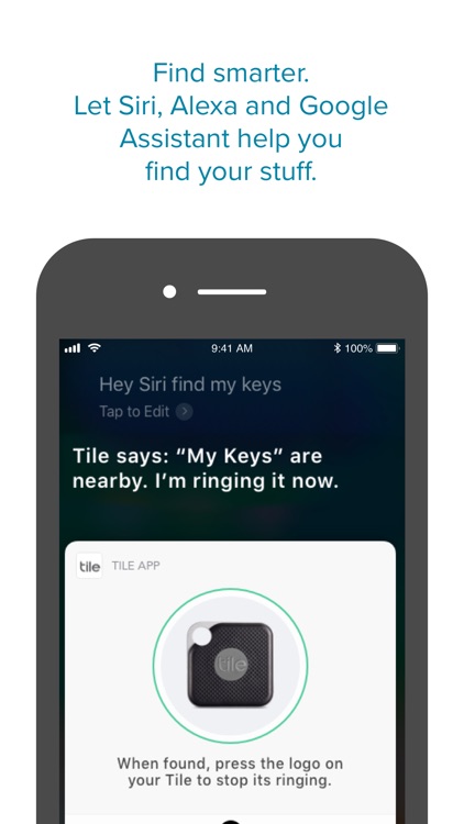 Tile - Find lost keys & phone screenshot-5