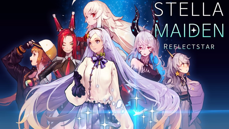 Stella Maiden reflectstar