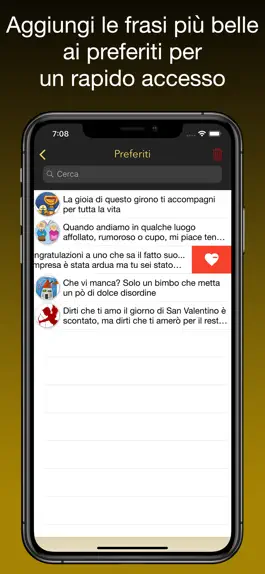 Game screenshot Frasi e Messaggi pronti hack