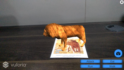 Screenshot #3 pour Animal 4d Game