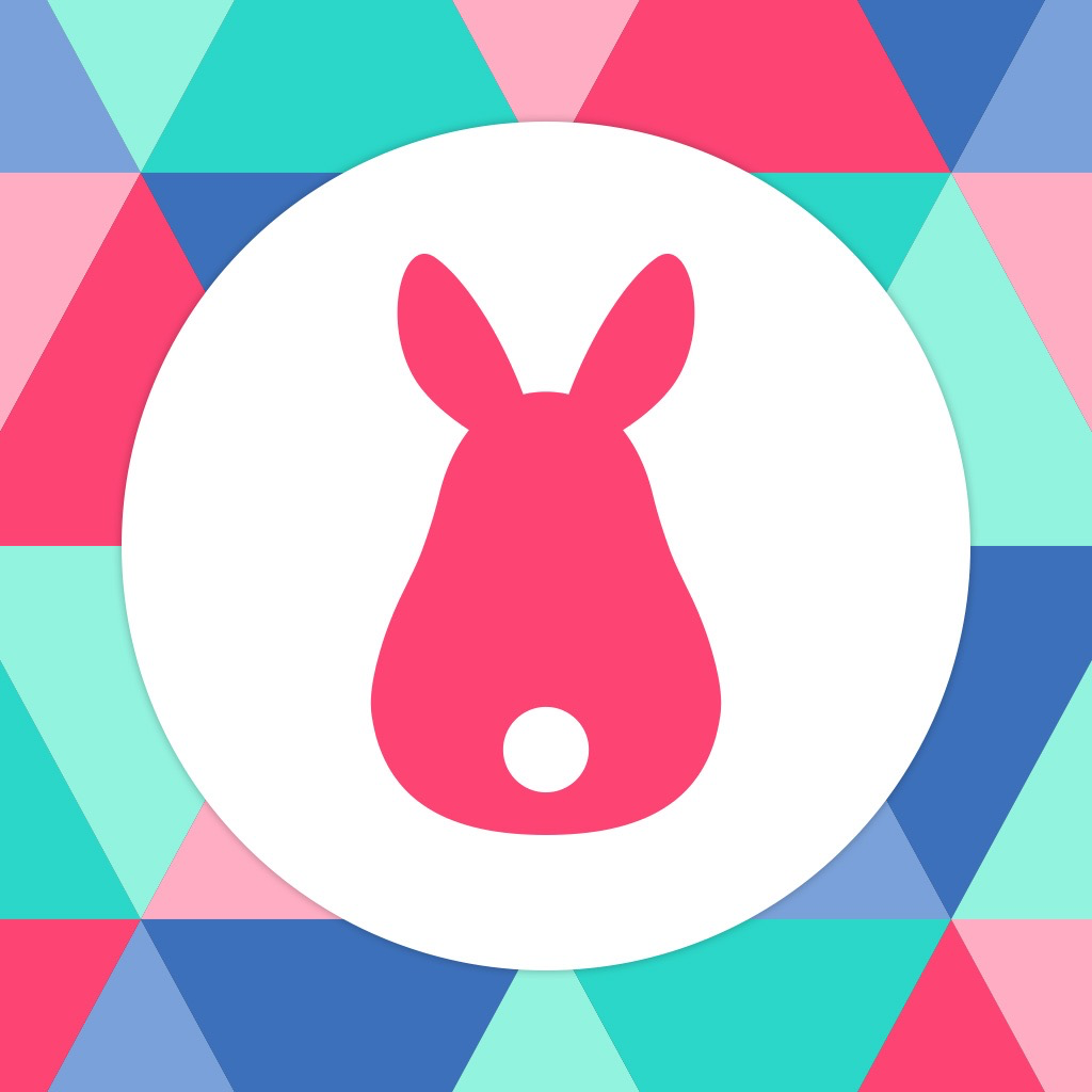 CHAROP #でつながるSNS App Icon