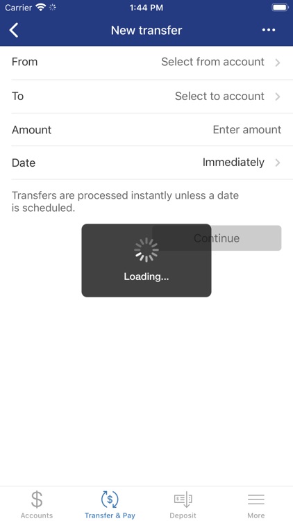 Affiliated Bank Mobile screenshot-4