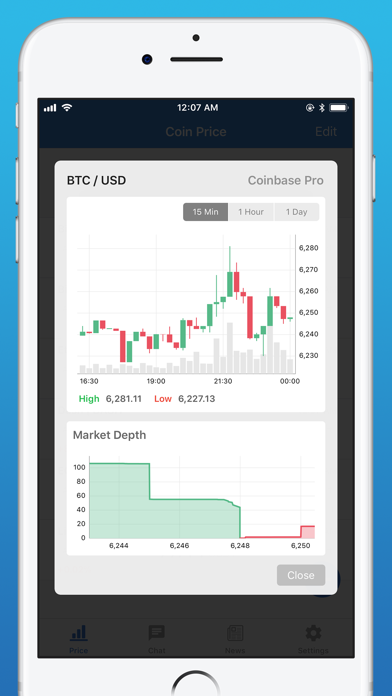 Coin Price - Price & News screenshot 2