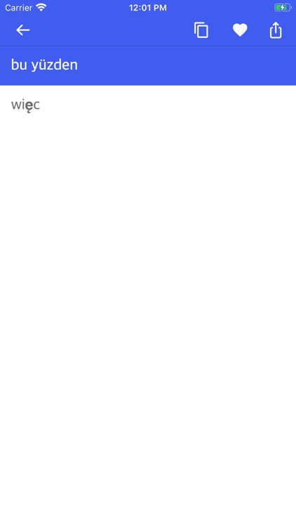 Polish Turkish Dictionary screenshot-4