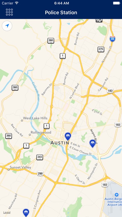 Austin Police Department screenshot-4