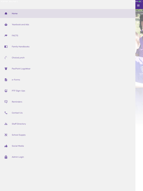 Screenshot #5 pour Pacific Point Schools