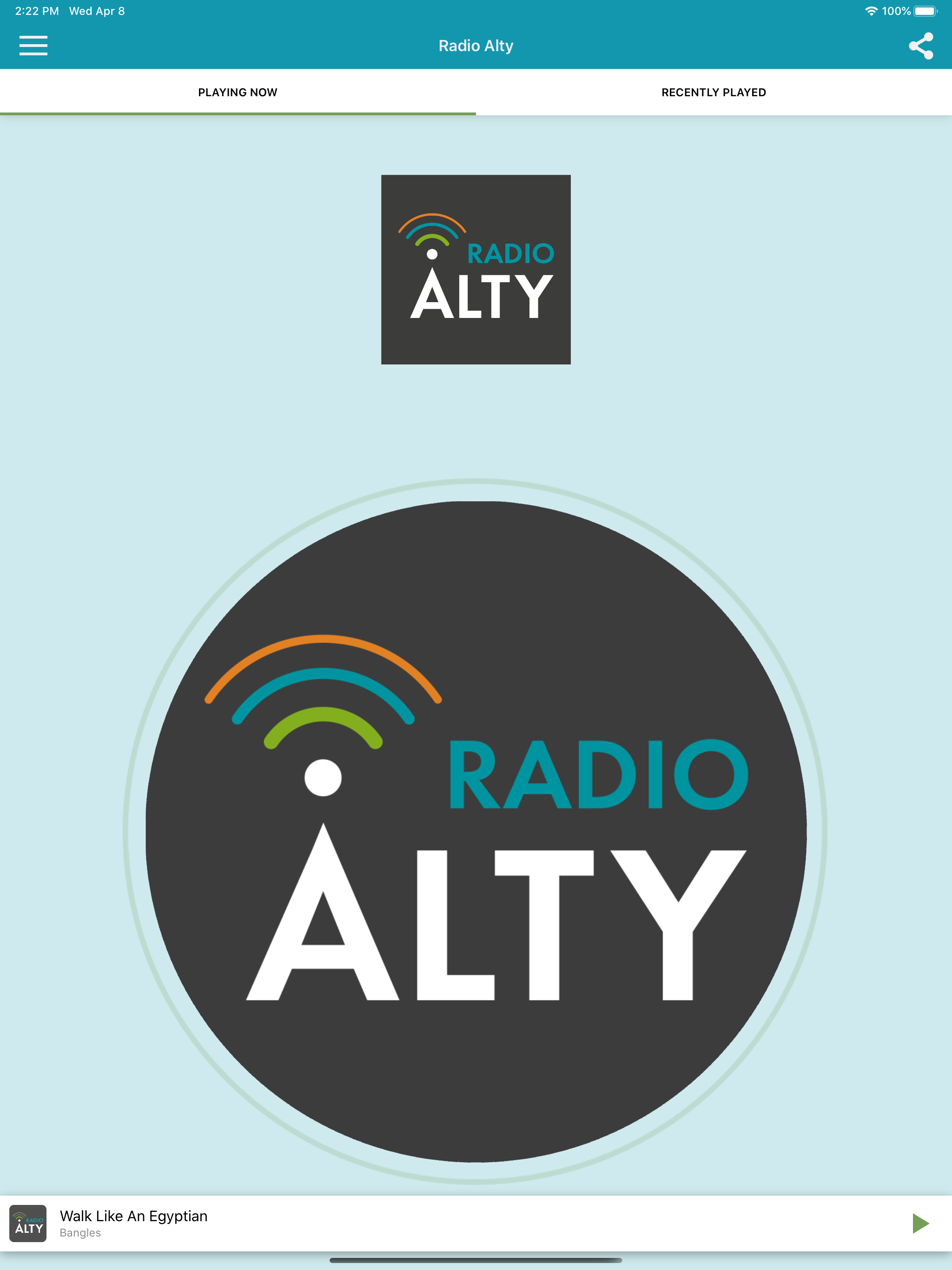 Radio Alty