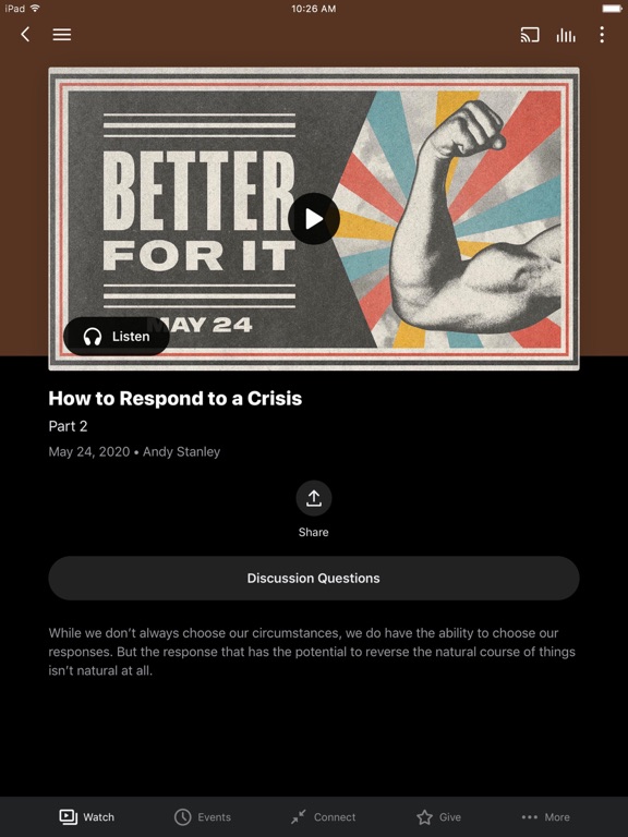 Screenshot #6 pour Buckhead Church