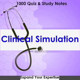 Snímky obrazovky (5) Clinical Simulation Test Bank