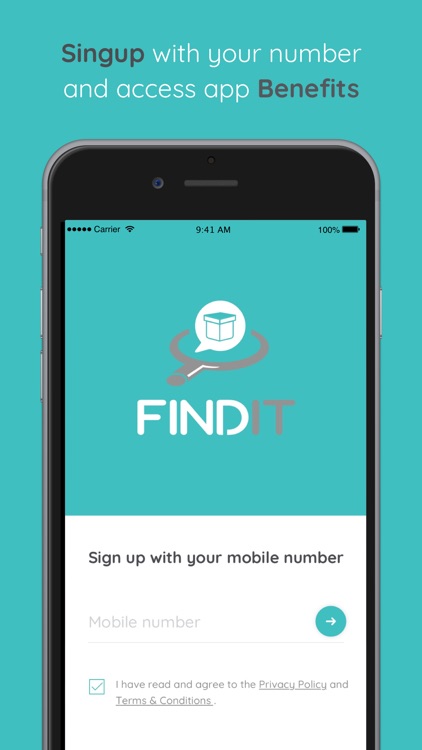 FindIt - Buyer screenshot-8
