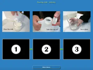 Sequencing Tasks: Life Skills screenshot 4