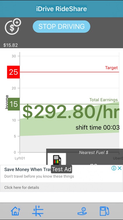 iDrive RideShare screenshot-3