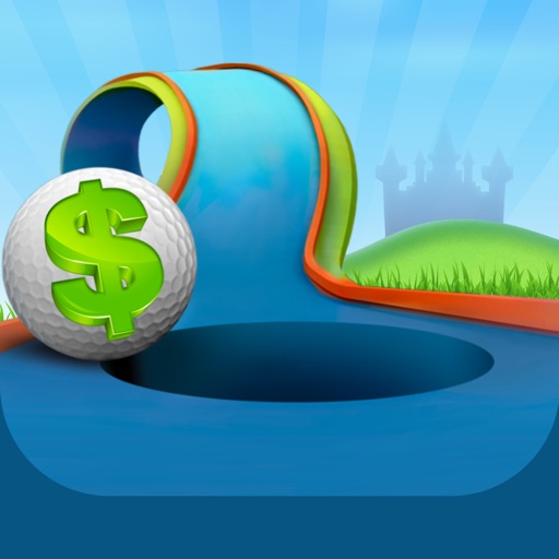 Golf Pro! eSports Golf Game iOS App