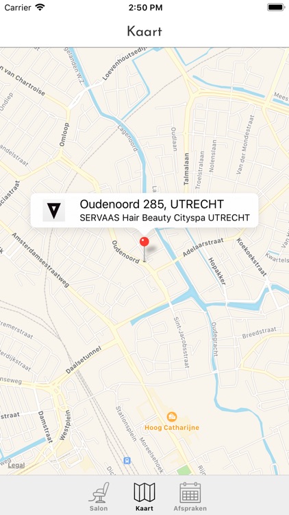 SERVAAS Hair Beauty CitySpa