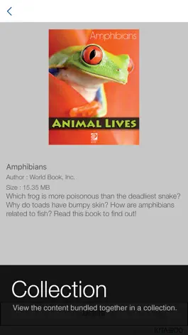 Game screenshot World Book eBook apk