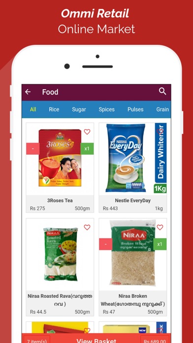 Screenshot #2 pour Ommi Retail