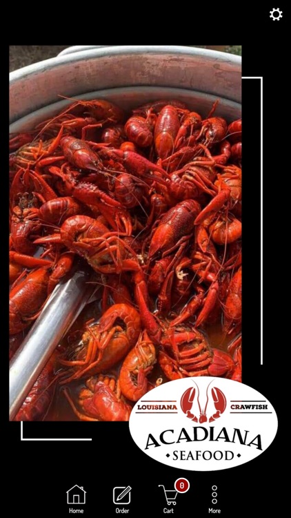 Acadiana Seafood