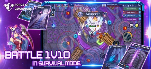 GODLIKE FOG(圖4)-速報App