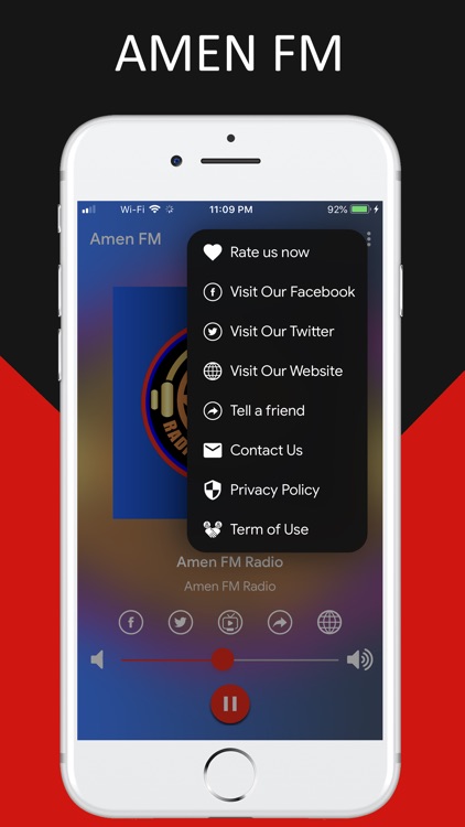 Amen FM Radio