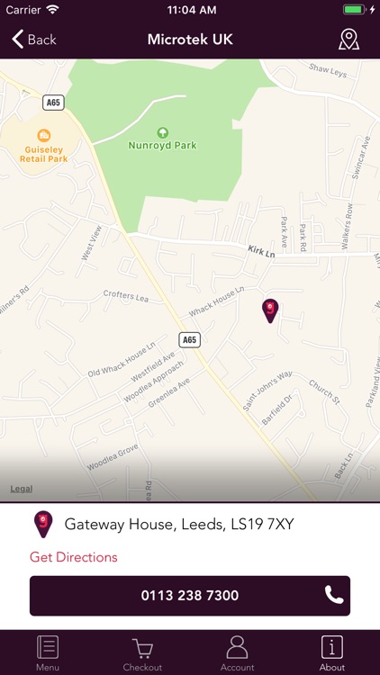 Microtek screenshot-3