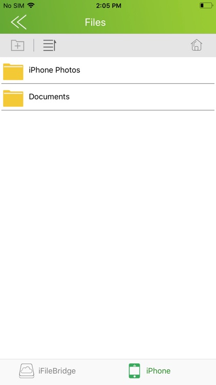 iFileBridge screenshot-4