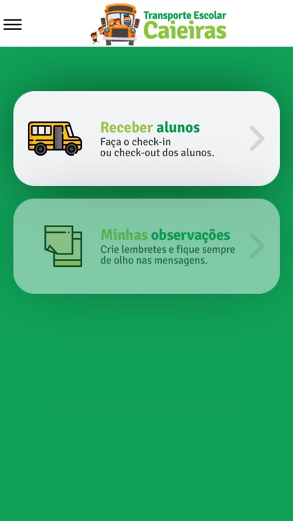 Transporte Escolar SME