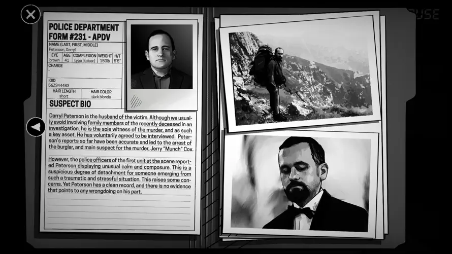 Interrogation: Deceived screenshot 8