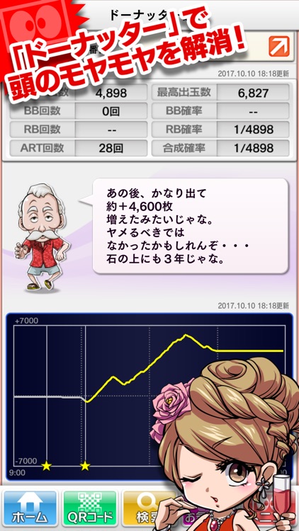 パチロボ パチンコ/スロット情報アプリ