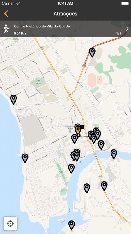 TPNP TOMI Go Vila do Conde