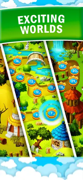 Game screenshot Blast・Royal Toon Fruit・Match 3 apk