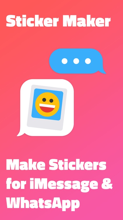 Sticker Maker for Messengers