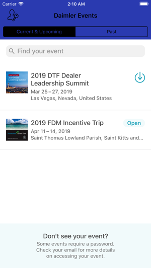 Daimler Events(圖1)-速報App