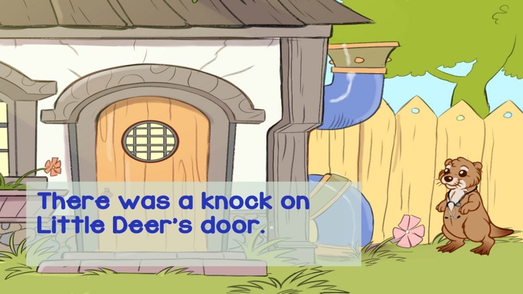 Little Deer and the CGM