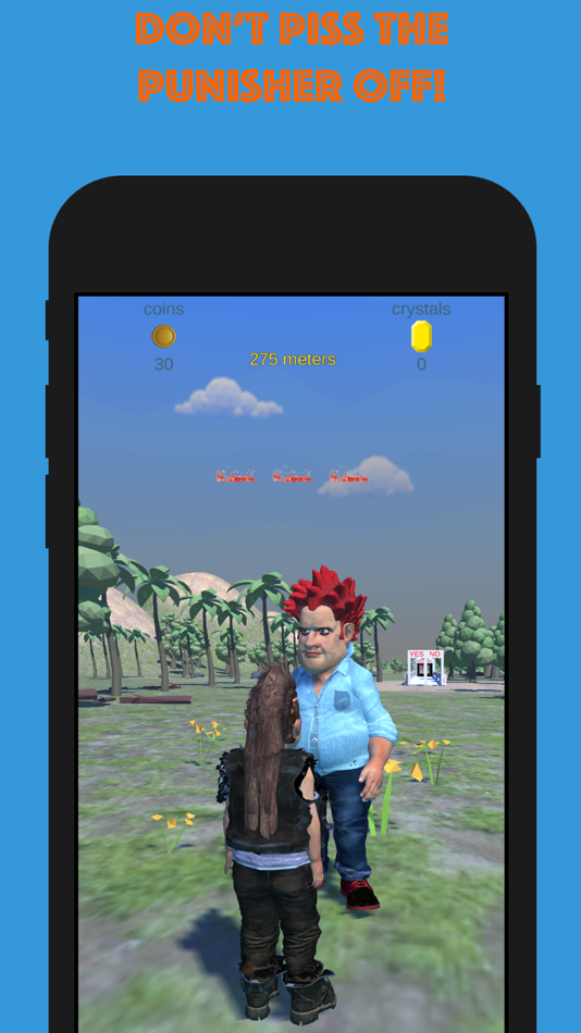 #5. Choose: 3D Running Trivia (iOS) 由: Alper Gonen