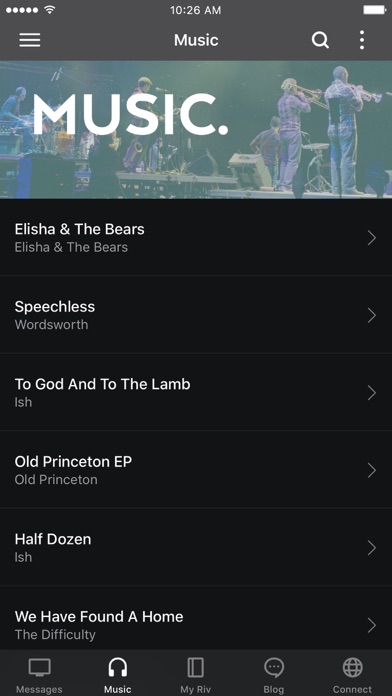 rivchurch Screenshot