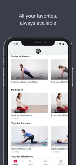 Game screenshot Athletes for Yoga hack