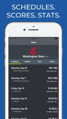 Game screenshot Washington State Football mod apk