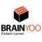 The iPhone flashcard app BRAINYOO 2