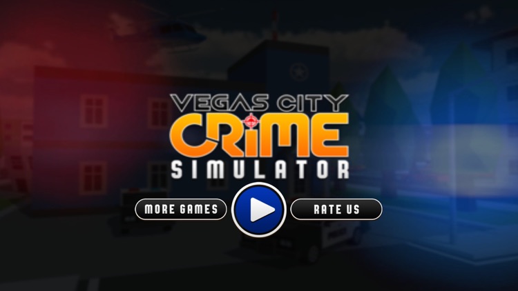 Vegas Crimes Rescue Simulator