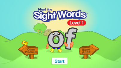 How to cancel & delete Sight Words 1 Guessing Game from iphone & ipad 1