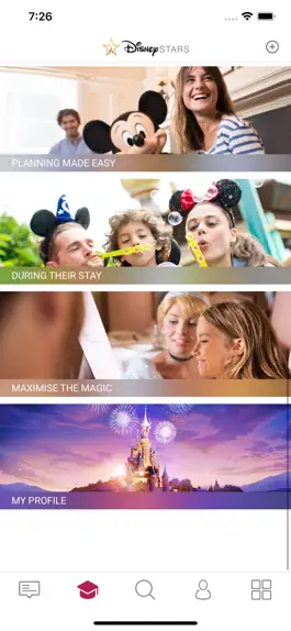 Game screenshot Disney Stars Disneyland® Paris apk