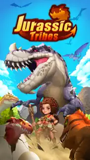 jurassic tribes iphone screenshot 1