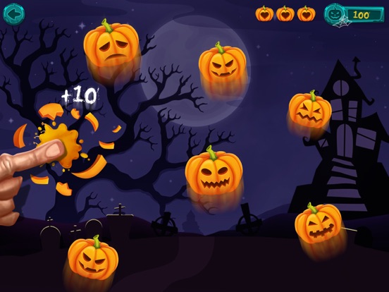 Screenshot #5 pour Halloween Smasher