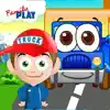Trucks Diggers for Toddlers App Positive Reviews