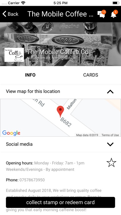 Mobile Coffee Co