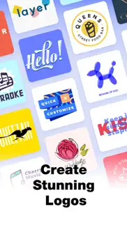 How to cancel & delete logo creator: label maker* 1