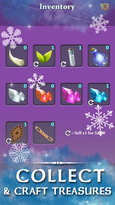 Christmas Solitaire Mahjong screenshot 3