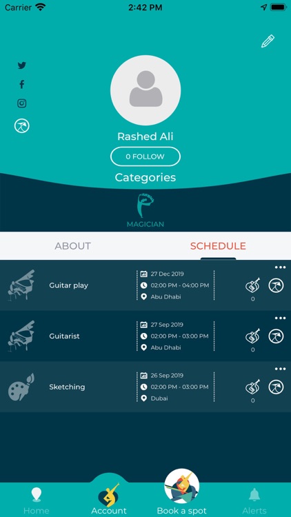 Youth Spots screenshot-3